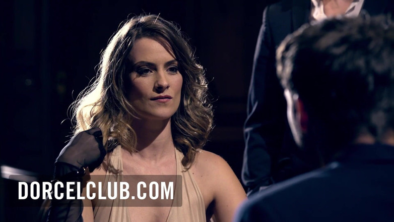 Dorcel Club: Claire Castel se podrobuje zvrácenostem 3 mužů