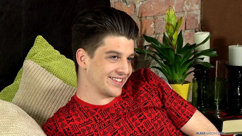 Blake Mason: 허웅 에드윈에게 인사하기