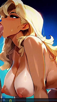 सुनहरे बालों वाली और श्यामला MILFs, बड़े और सींग का बना हुआ स्तन: क्या आप सभी तरह से जाते हैं? - Ia के साथ JOI एनिमेशन