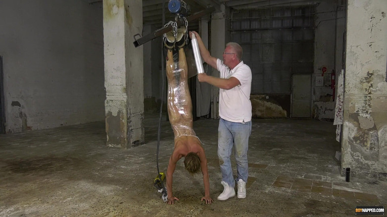BoyNapped: Hanging Like a Piece of Meat
