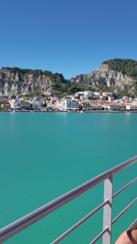 My Memories of a Holiday in the Greek Islands