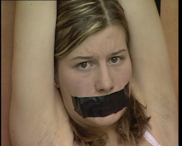 YOUR FIRST PORN: Niewola dla początkujących część 2