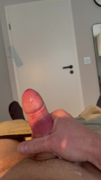 I Cum Again
