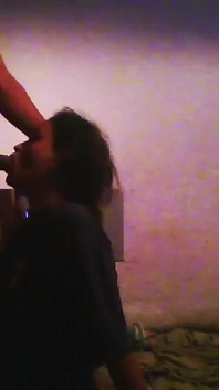 Druipend 200ml sperma rechtstreeks uit mijn lul bovenste gat