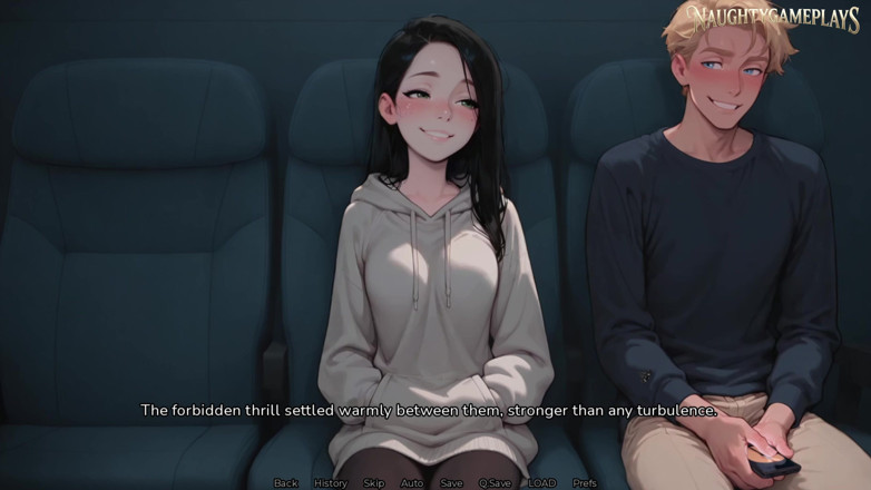 Naughty gameplays: Penggodaan senyap kami (bahagian 02) - oleh Pengembaraan Lembah Maksiat