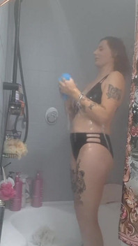 Safe for Work Shower