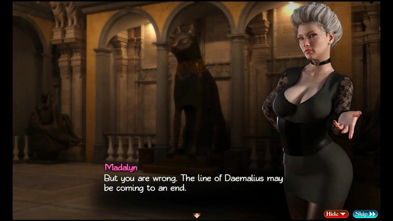 Miss Kitty 2K: Treasure of Nadia - Ep 119 - Adorável Noite por Misskitty2k