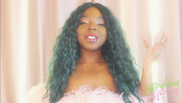 Goddess Marley: Apresse-se e pague!