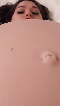 Fucking and Impregnating a Vampire