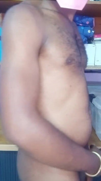 Office Masturbation