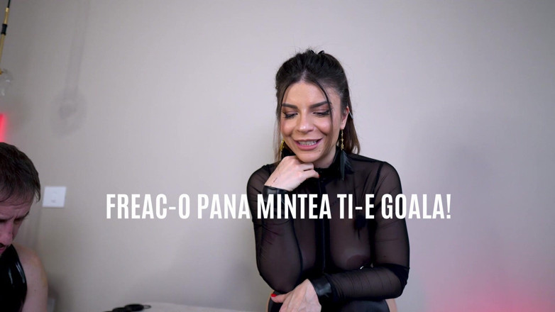 Alexa Creed: Rub It Until Your Mind Is Empty - Romanian Double JOI