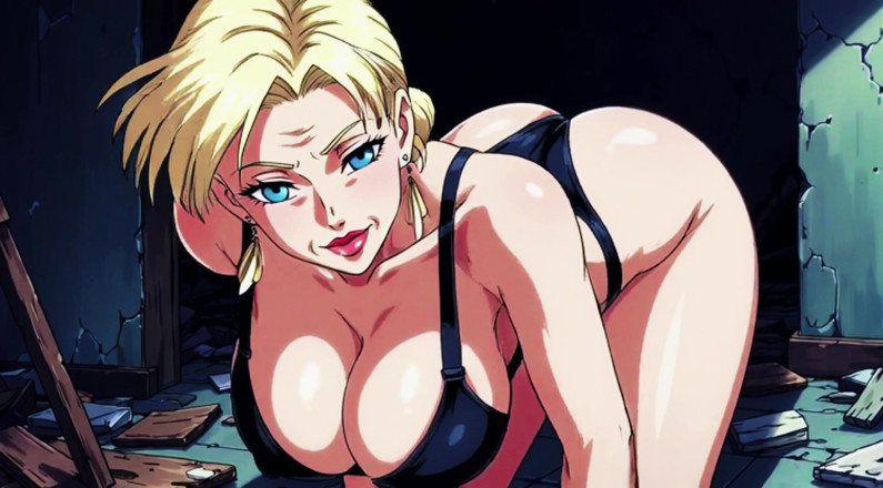 AI Porn: Ai sexy ženy sténají a škádlí