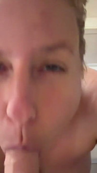 German MILF Catches You Watching Her Shower - POV Virtual Sex