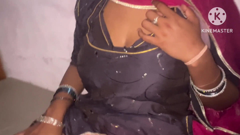 Indianbhabhi141: Indian Bahu Get Fucked in Her Tight Pussy