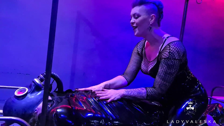 Lady Valeska: Моя гра