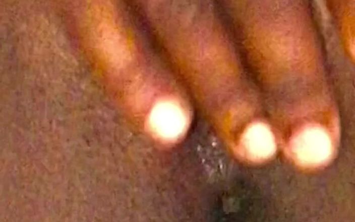 Wet pussy studios: African Girl Teenager Licking Her Tight Pussy Until It Drips
