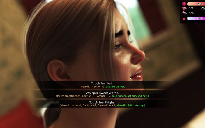 Wickedgammes: Arta seducției (partea 3)