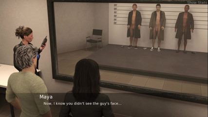 Porny Games: Projekt gorąca żona - Dotykanie seksownej policjantki (34)