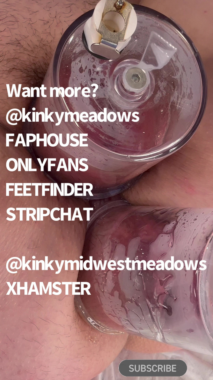 Kinky Midwest Meadows: Jatuh mengepam dubur dan pepek yang melampau 2025
