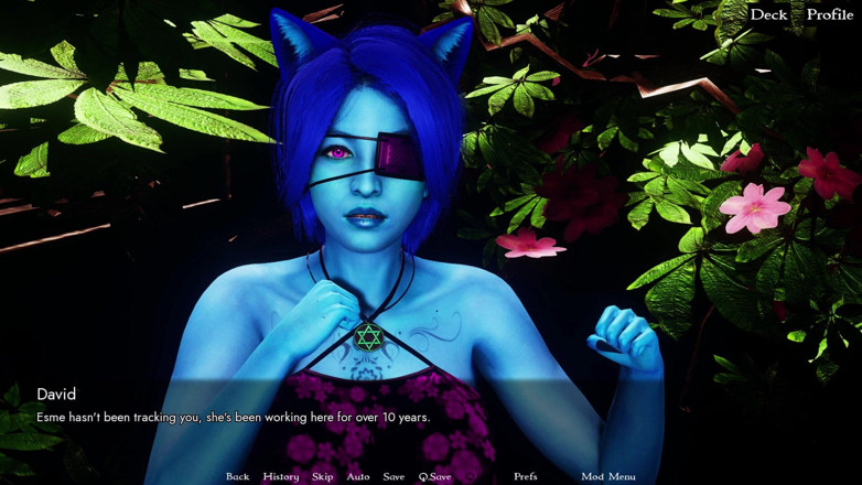 3D Cartoon Porn: Furrhouse 9: con cu to của Chandra tiết lộ nhu cầu