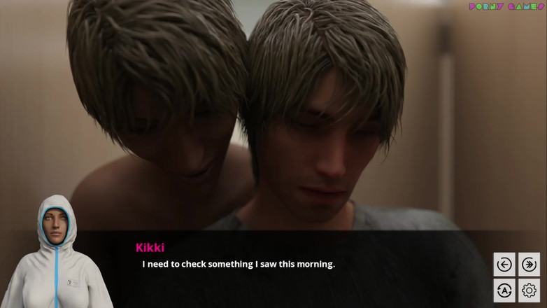 Porny Games: Stavitel - Sex na pláži s baculatou forenzní 7
