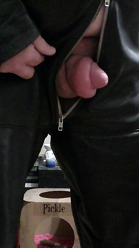 Pumped Cock