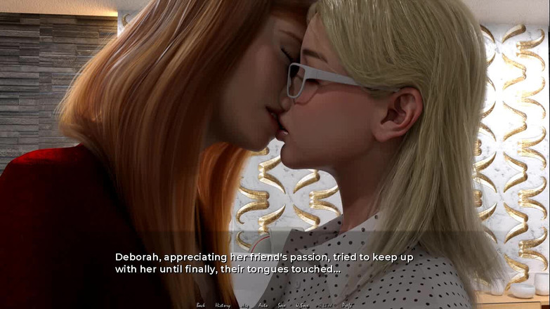 Dirty GamesXxX: Berpindah ke bawah: dia curang suaminya dengan wanita lain ep.24