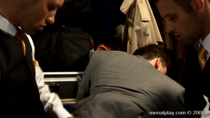 MenAtPlay: Double Take