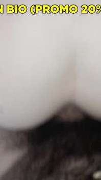 I Hit My Big Ass and Busty Stepsister with My Giant Cock. Argentinian Lapijarg and Azulhada