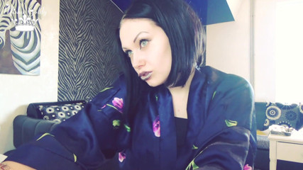 Goddess Misha Goldy: Bibir perak mengusik