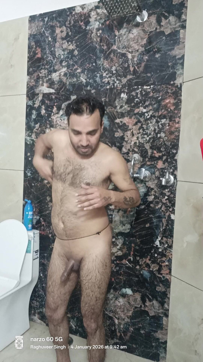 Rajasthani-old-lover: Indyjski oficer policji