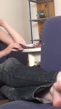 Foot Worship 148 Long Feet
