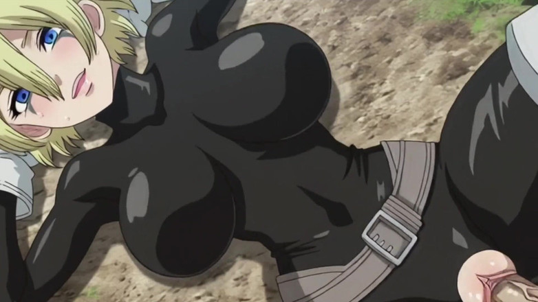 Prznai: Dr. Stone Charlotte Hen