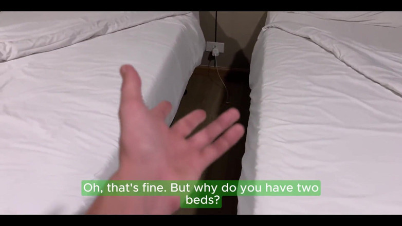 OMG Tiffany: Hot Stranger Invites Me to Her Room for a Massage,...