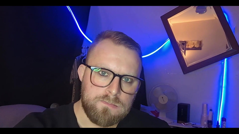 Wolfgang White: I legit got pissed when I came