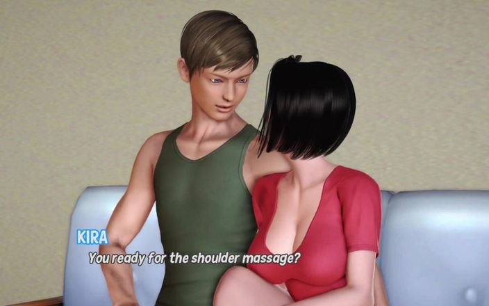 HotSummer117: Max's Life Cap 20 - 친구의 보지를 먹어