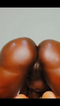 Biggest SSBBW Asshole Wink and Ass Spread Twerk