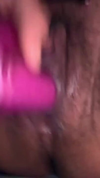 Cream on That Dildo