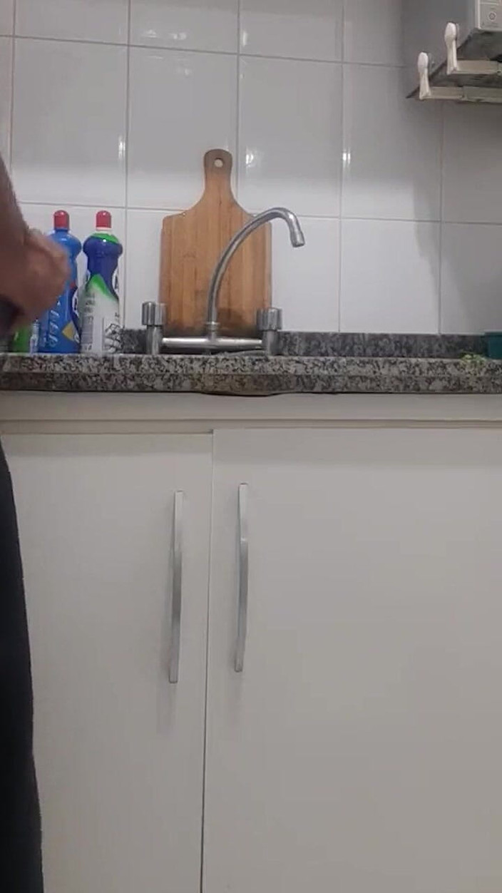 Vida Noite: Twoja twarz pasierba wygląda tak pięknie z moim kutasem na...