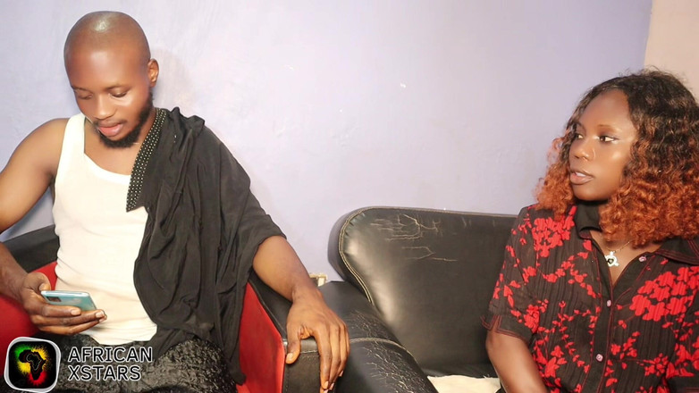 African Xstars: Můj šéf mi zavolal, abych přišla do jeho domu po práci,...