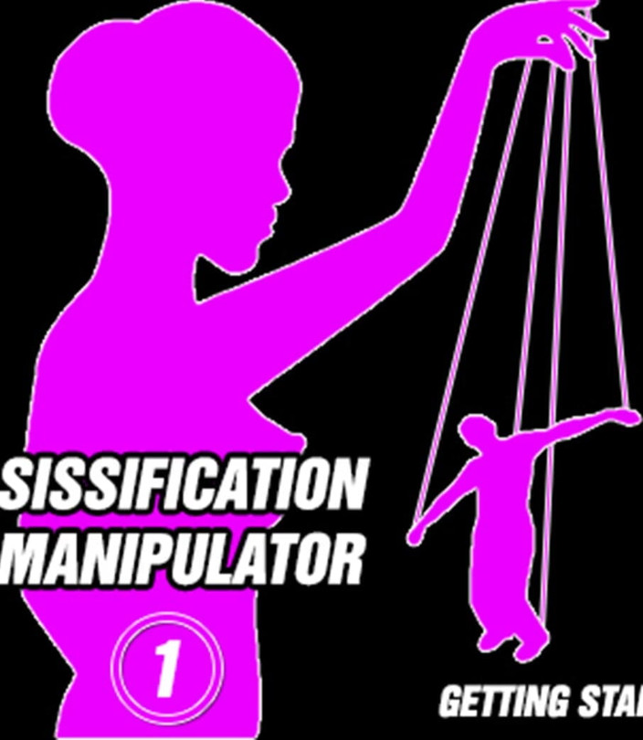 Campsissyboi: TYLKO AUDIO - rozpoczęcie manipulator sissification 1