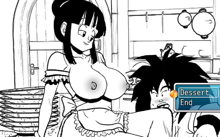 The BenJojo: Kamesutra dbz erogame 67 Hotter चखना