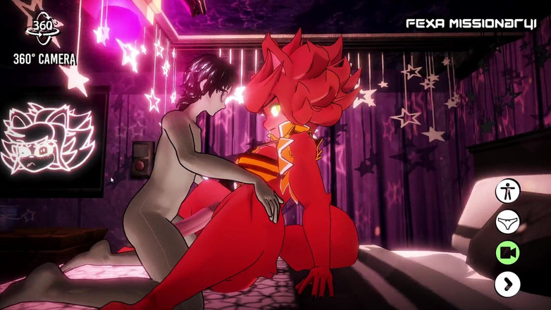 LewdArcade: Noites de fap na Galeria do Clube Noturno de Frenni...