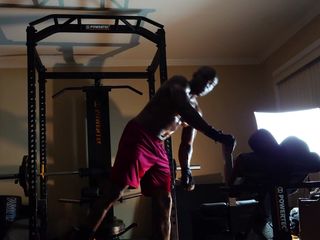 Hallelujah Johnson: Entrenamiento de resistencia con finesgeneraless