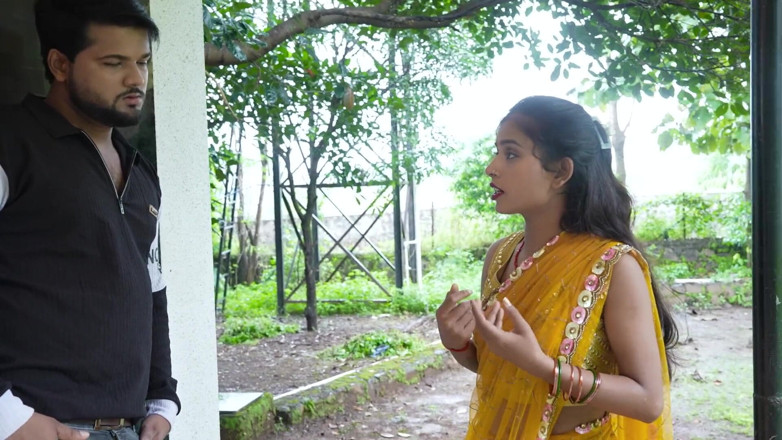 Aaka: Desi Local Village Teen Girl Sex with Neighbour