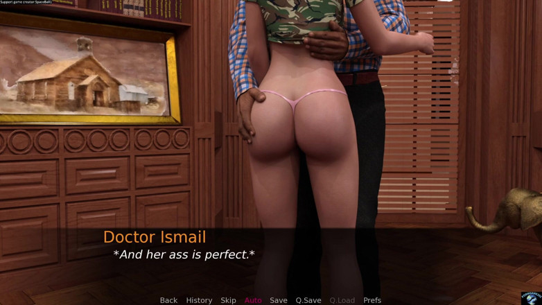 Porngame201: Kimberly's Life #5