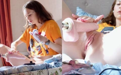 Anna Sibster: Tôi Nhận Được Cực Khoái Lắc Từ Máy Tình Dục Mới Của ...