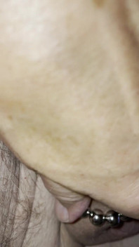 Cock Ring and Wanking