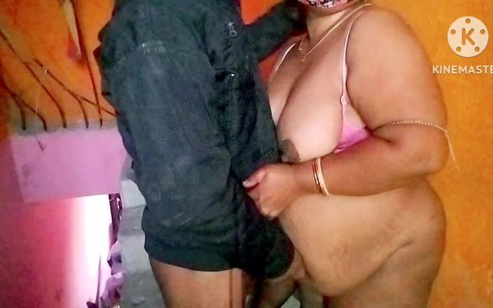 Hot bhabi: India con su hermanastro