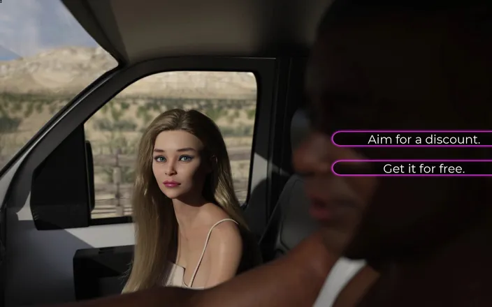 Porngame201: My Bimbo Dream Update 15